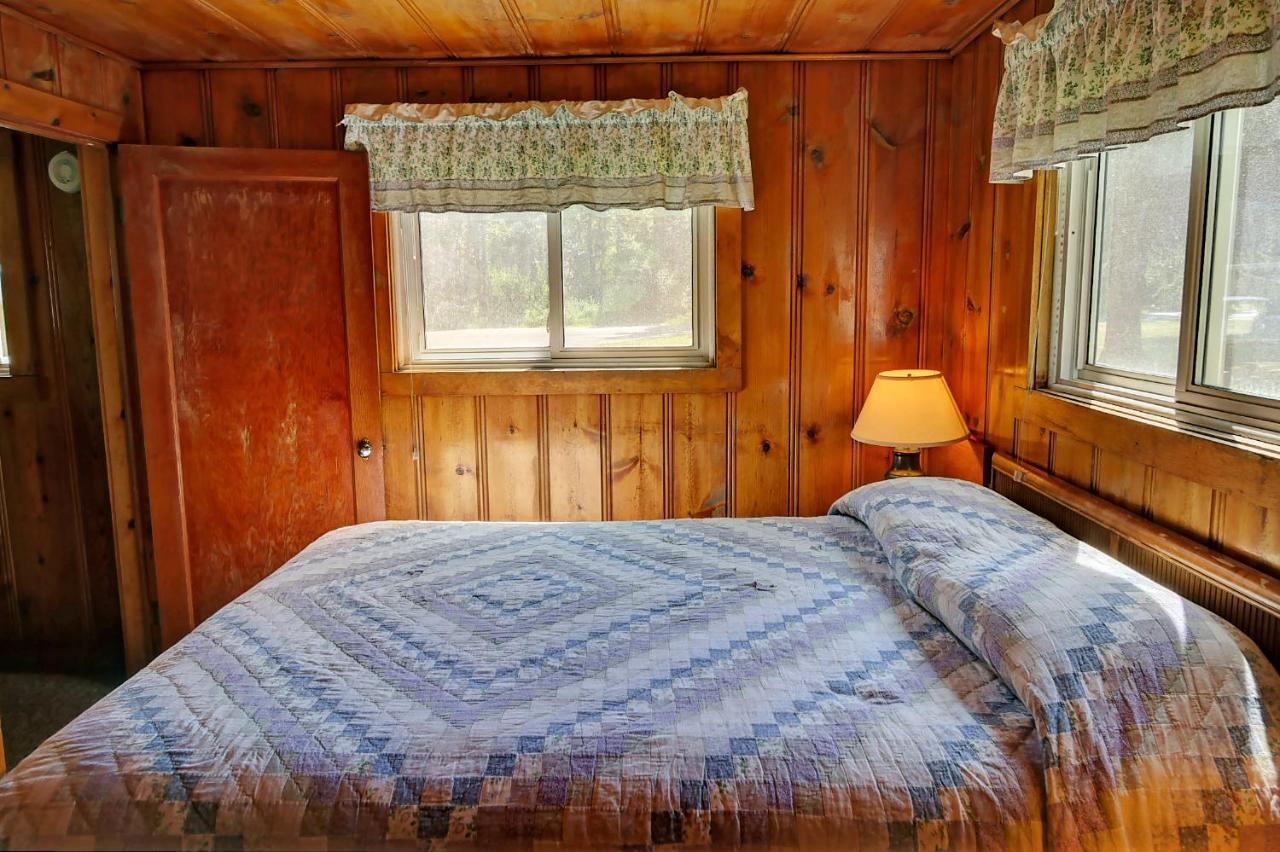 Idle A While Cabins Twisp Exterior foto